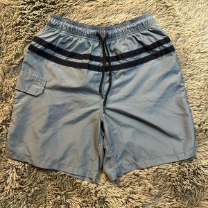 Islander Men's Swim Board Shorts Trunks Like New Size Small